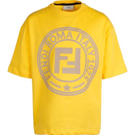 fendi roma tshiry|fendi superboy t shirt.